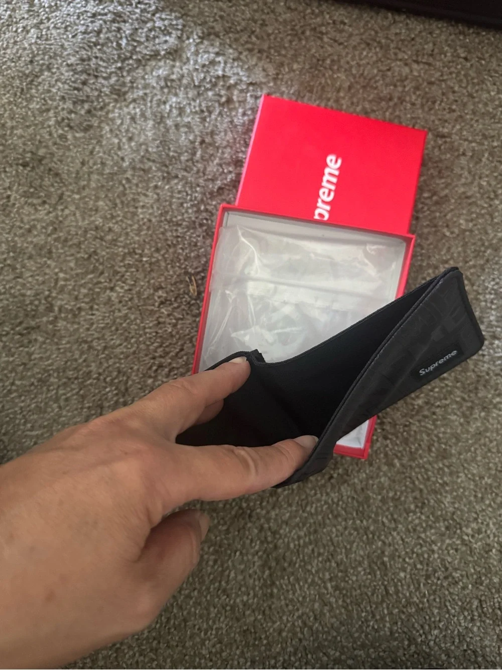 Unisex wallet